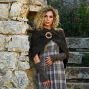 Sassenach Tassel Shawl Knitting Pattern - Handy Little Me Shop