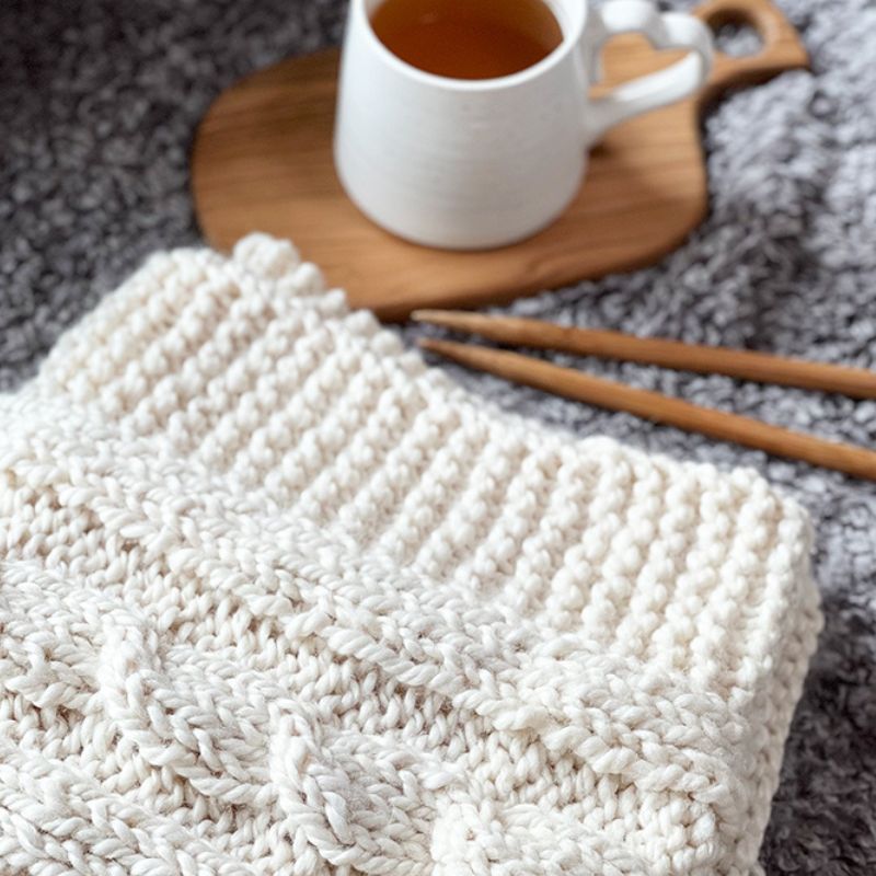 Cable Knitting Pattern Bundle – 45 Knitting Patterns - Handy Little Me Shop
