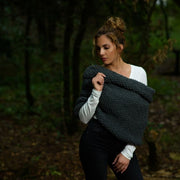 Shrug Knitting Pattern - Handy Little Me Shop