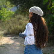 Skye Boat Beret Knitting Pattern - Handy Little Me Shop