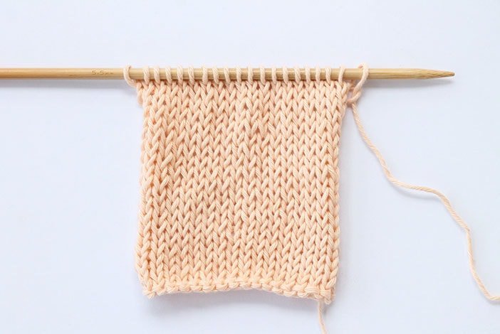12 Simple Knitting Stitches For Beginners - Handy Little Me Shop