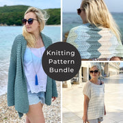 Summer Knits Pattern Bundle - Handy Little Me Shop