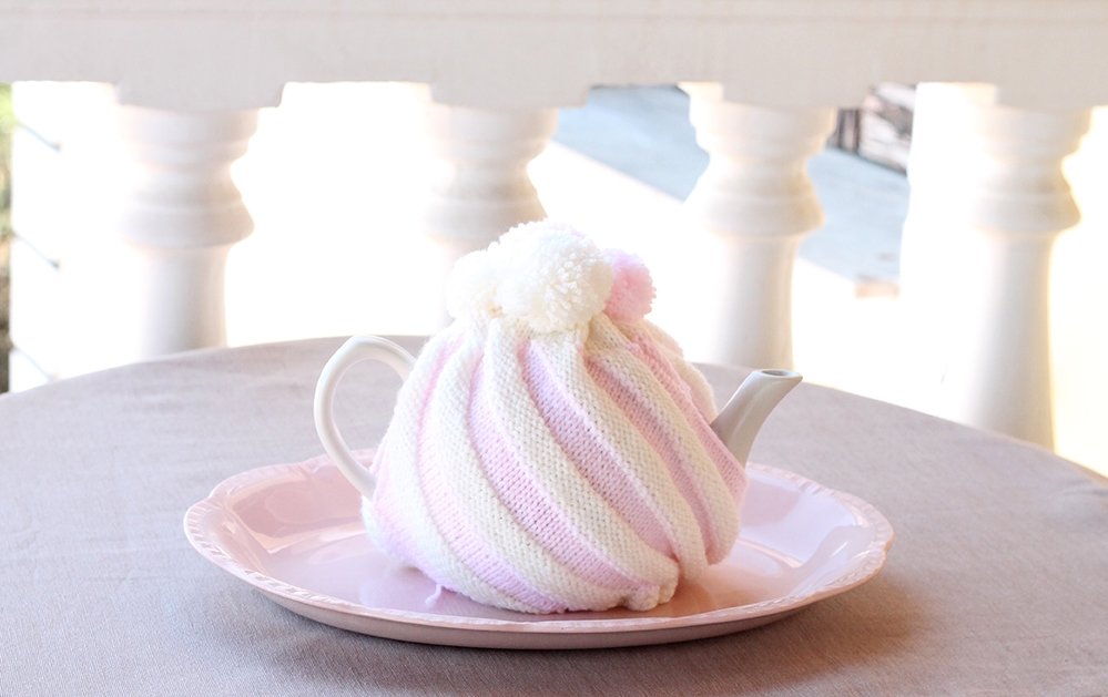 Tea Cosy Knitting Pattern Bundle - Handy Little Me Shop