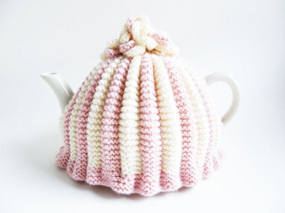 Tea Cosy Knitting Pattern - Handy Little Me Shop
