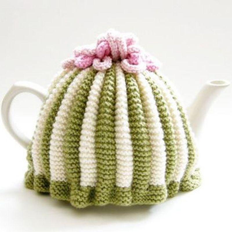 Tea Cosy Knitting Pattern - Handy Little Me Shop