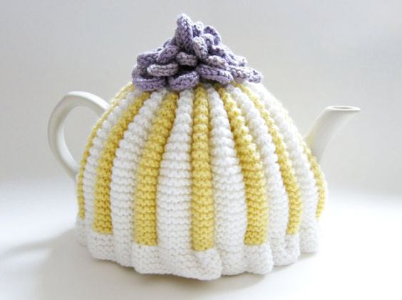 Tea Cosy Knitting Pattern - Handy Little Me Shop