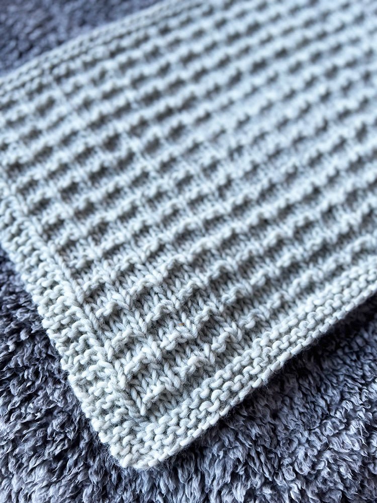 Placemat Knitting Pattern - Handy Little Me Shop