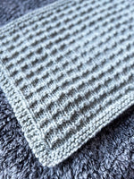 Placemat Knitting Pattern