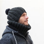 The Adonis Hat + Cowl Knitting Pattern
