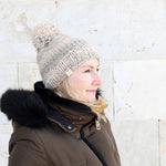 The Astraia Hat Knitting Pattern
