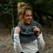 The Brianna Scarf Knitting Pattern - Handy Little Me Shop