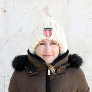The Chloe Hat Knitting Pattern - Handy Little Me Shop