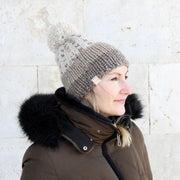 The Demetra Hat Knitting Pattern - Handy Little Me Shop