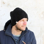 The Diomedes Beanie Hat Knitting Pattern