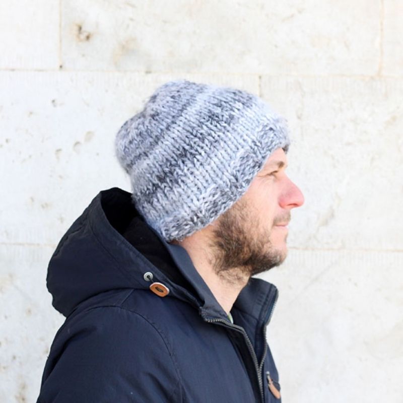 The Fotios Cap Knitting Pattern - Handy Little Me Shop