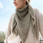 The Triangle Scarf Knitting Pattern