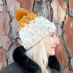 The Willow Hat Knitting Pattern