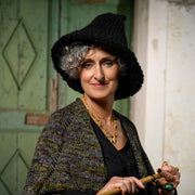 Witch Hat Knitting Pattern - Handy Little Me Shop