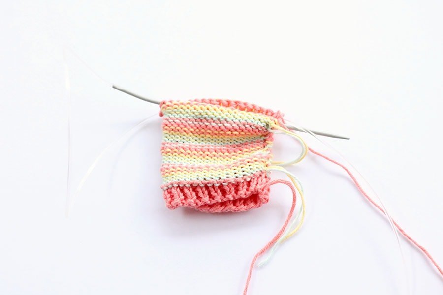 Baby Socks Knitting Pattern - Handy Little Me Shop