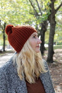 beginner hat patterns