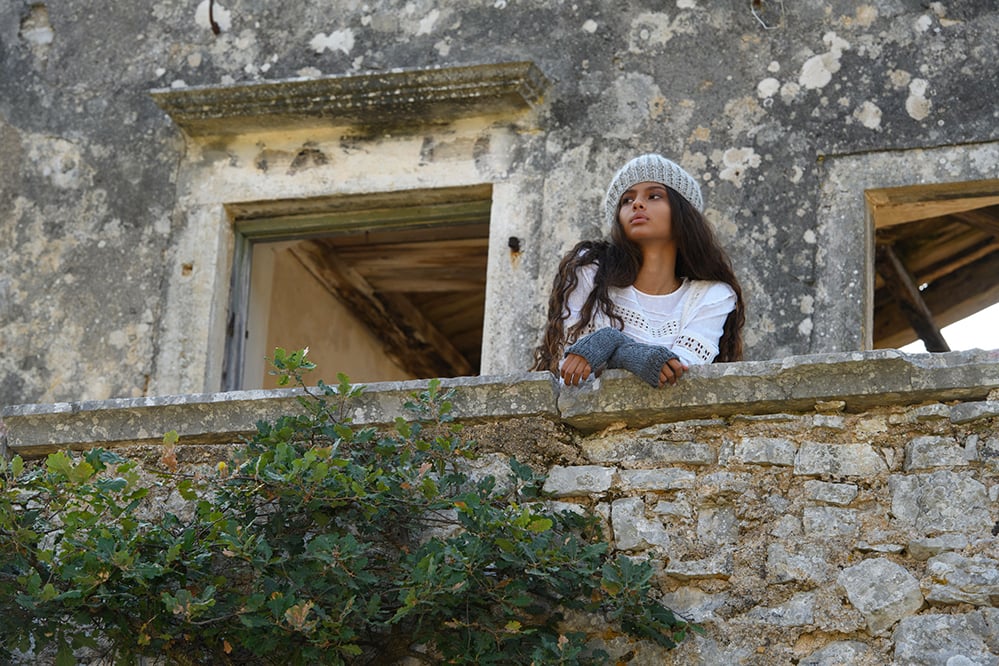 Skye Boat Beret Knitting Pattern - Handy Little Me Shop