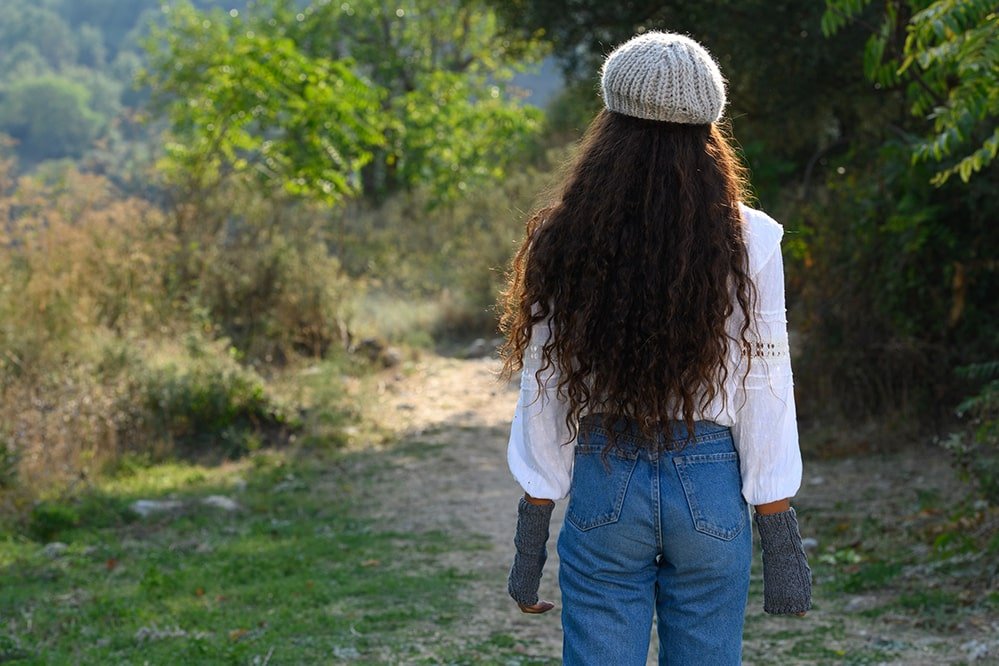 Skye Boat Beret Knitting Pattern - Handy Little Me Shop