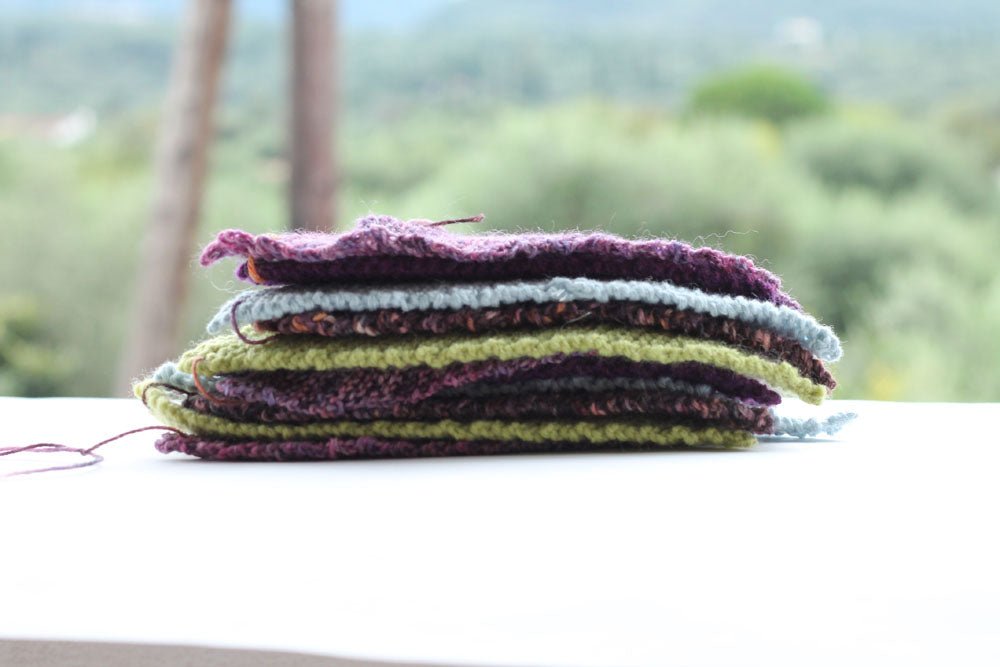 Bunting Knitting Pattern - Handy Little Me Shop