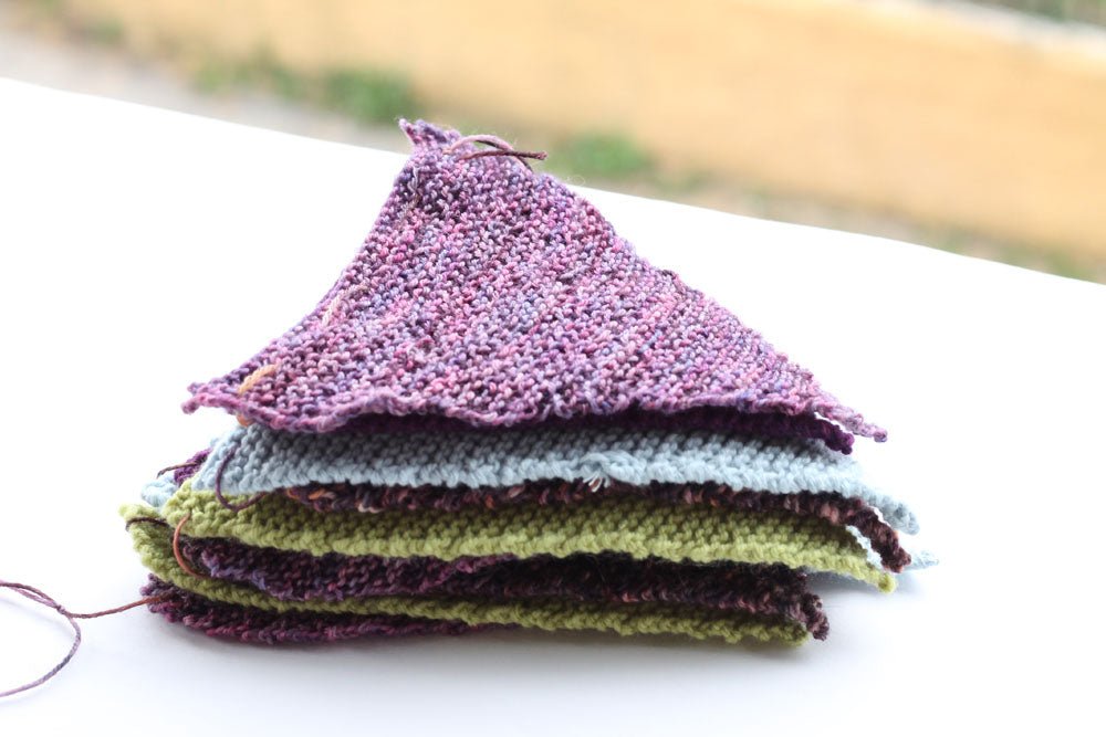 Bunting Knitting Pattern - Handy Little Me Shop