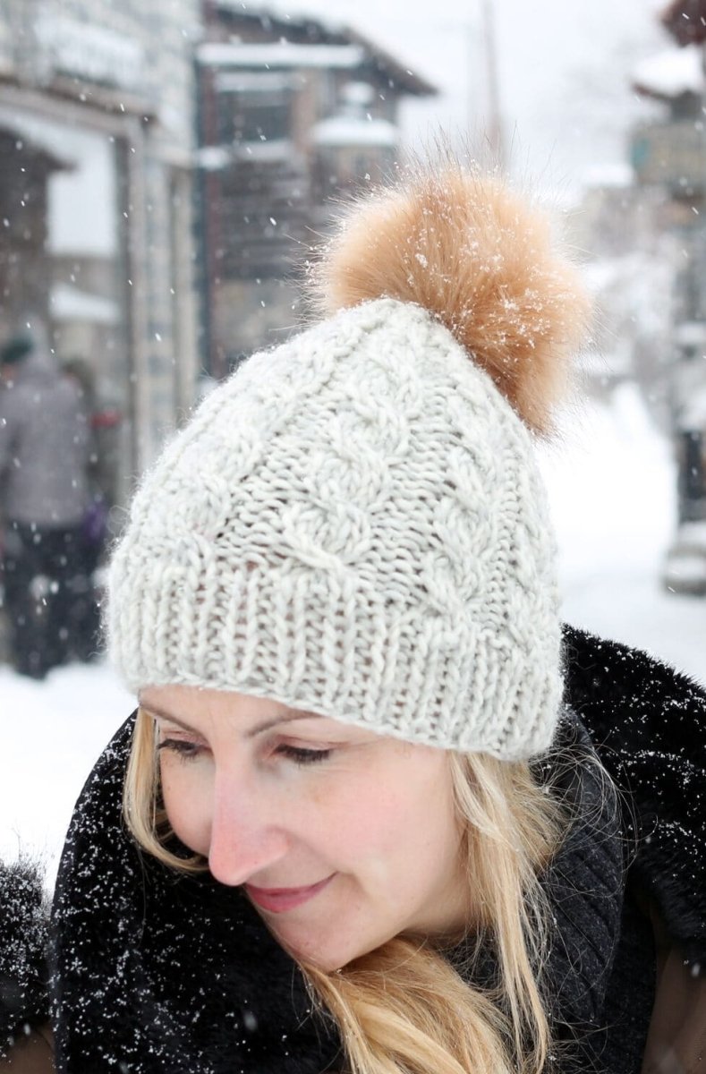 17 One Skein Knitting Patterns - Handy Little Me Shop