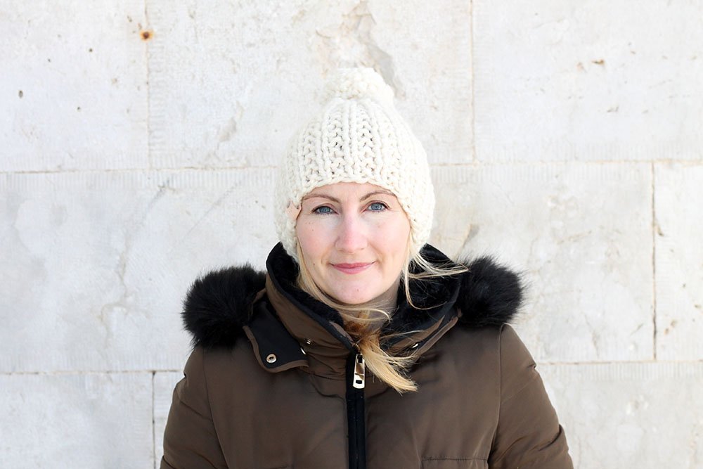 17 One Skein Knitting Patterns - Handy Little Me Shop