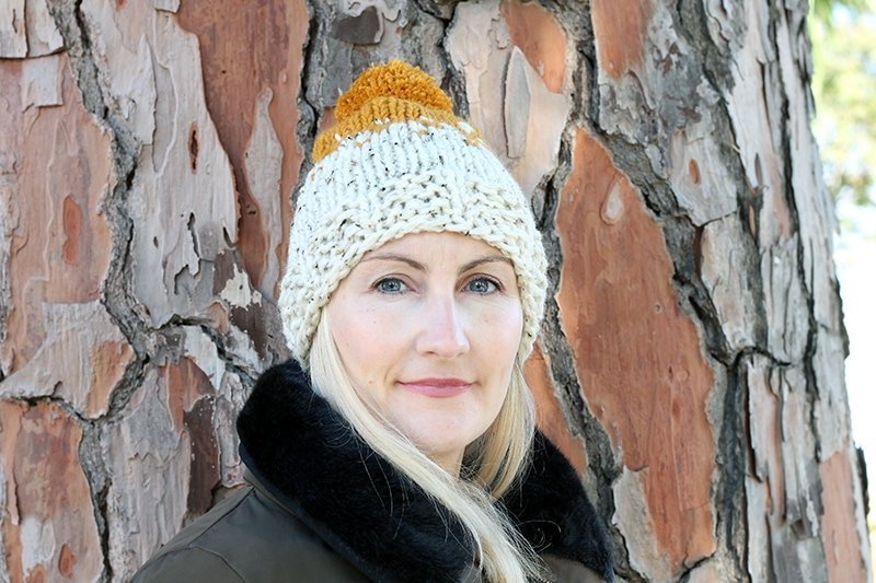 The Willow Hat Knitting Pattern - Handy Little Me Shop