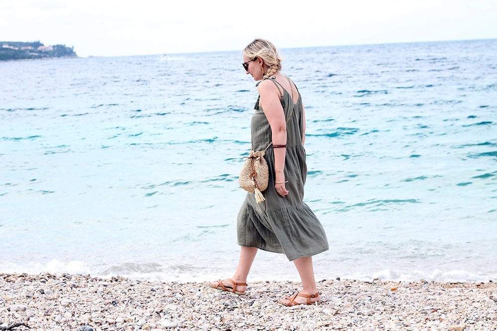 Drawstring Bag Crochet Pattern - Handy Little Me Shop