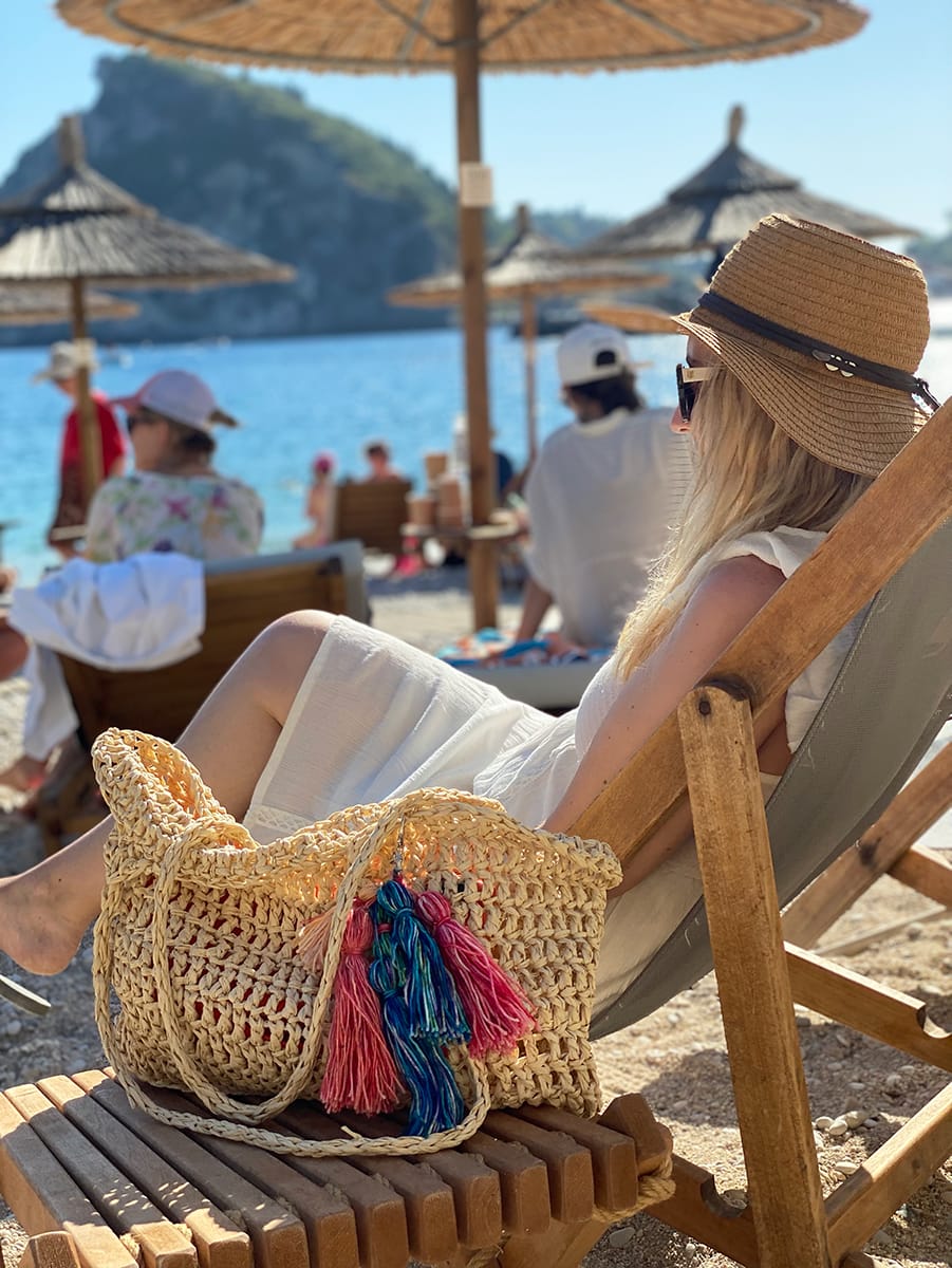 Tote Bag Crochet Pattern - Handy Little Me Shop