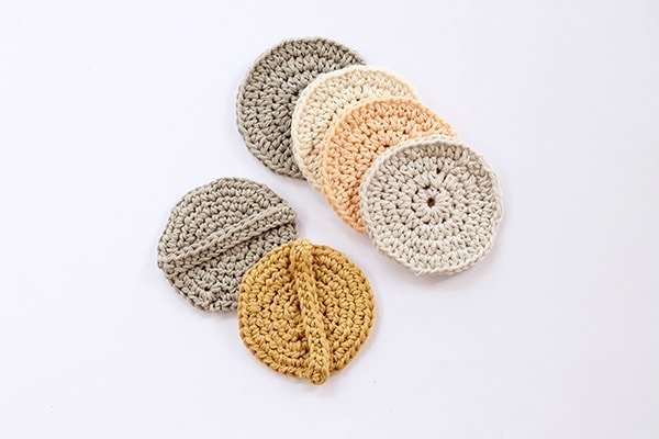Face Scrubbies Crochet Pattern - Handy Little Me Shop