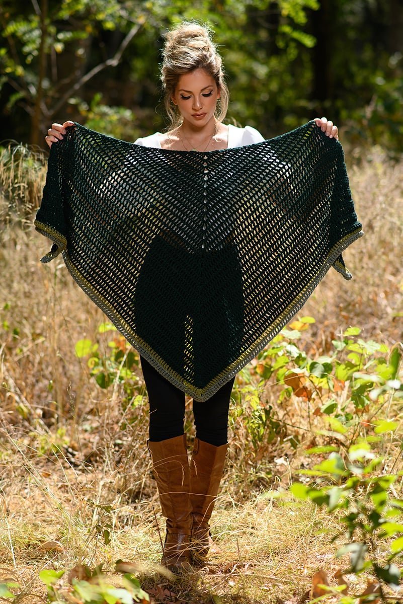 Outlander Crochet Collection x 7 Patterns {PDFs} - Handy Little Me Shop