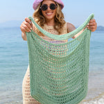 Beach Bag Crochet Pattern