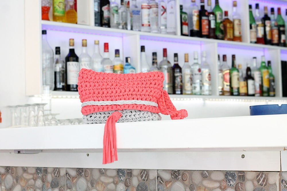 Clutch Bag Crochet Pattern - Handy Little Me Shop