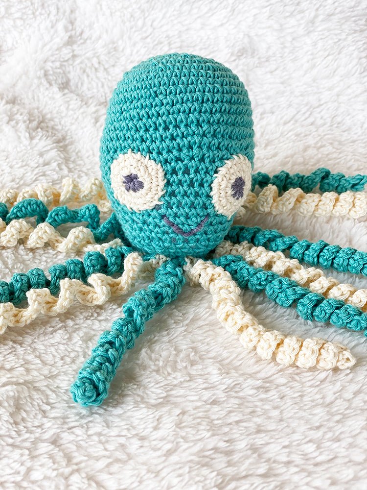 Octopus Crochet Pattern - Handy Little Me Shop