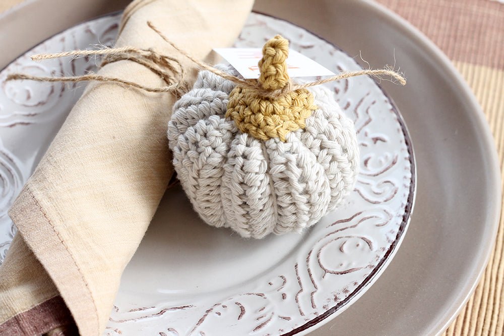 Crochet Pumpkin Pattern Bundle - Handy Little Me Shop