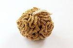 easy crochet shower puff pattern