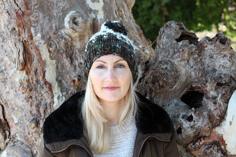 The Fir Hat Knitting Pattern - Handy Little Me Shop