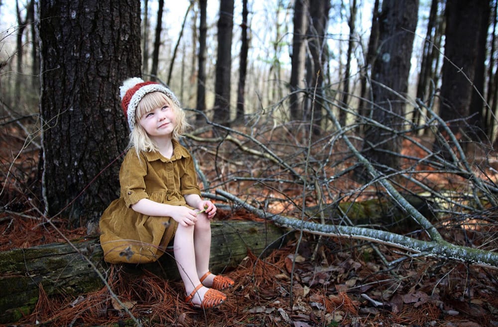 Children's Hat Knitting Pattern - Handy Little Me Shop
