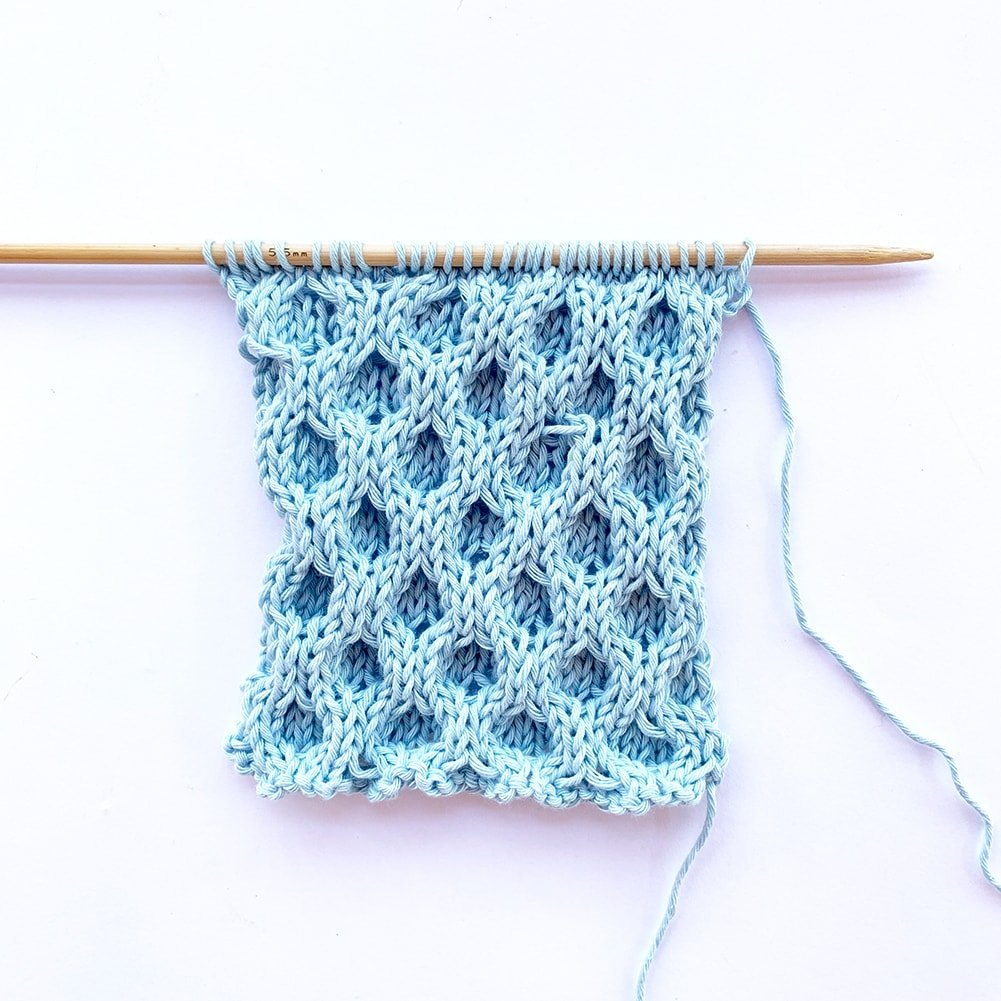 8 Cable Knitting Stitches - Handy Little Me Shop