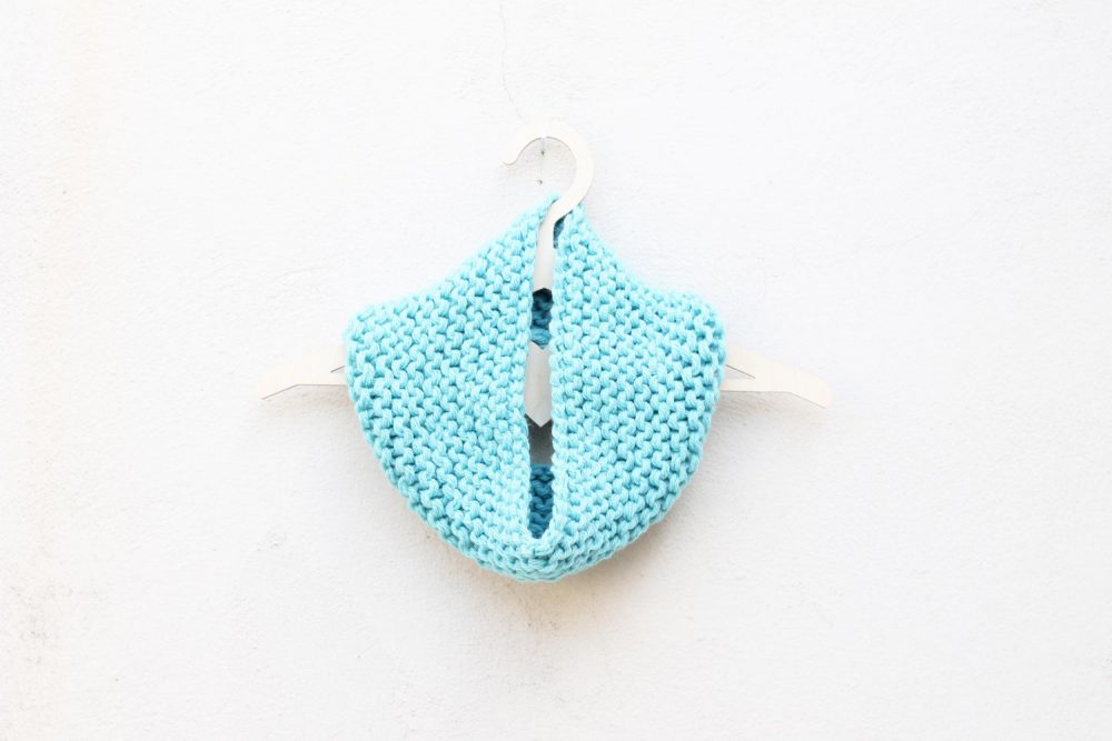 Kids Cowl Knitting Pattern - Handy Little Me Shop