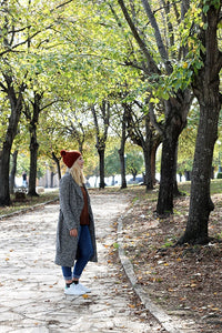 knitted hat patterns