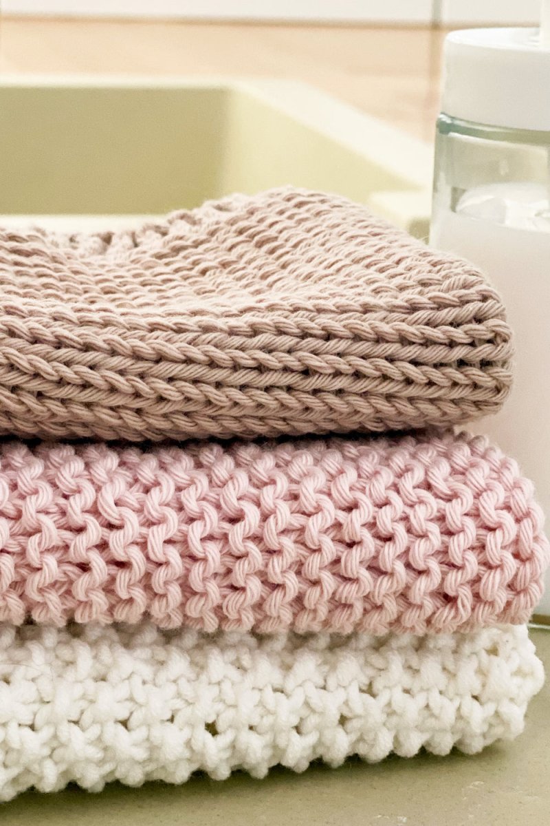 Beginner Knitter Pattern Bundle - Handy Little Me Shop