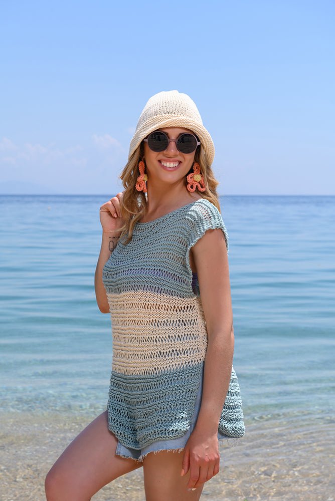 Summer Knitting Patterns Bundle - Handy Little Me Shop