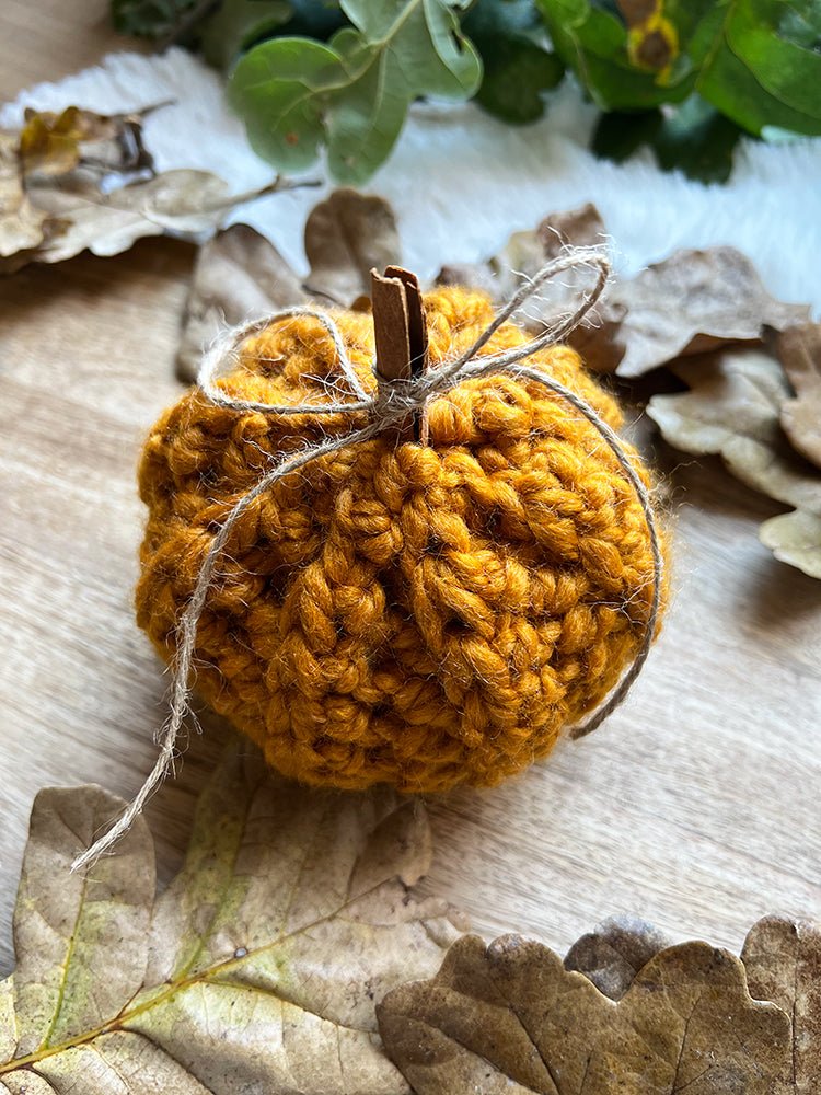 Crochet Pumpkin Pattern Bundle - Handy Little Me Shop