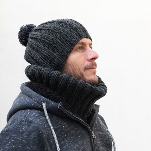 17 One Skein Knitting Patterns - Handy Little Me Shop