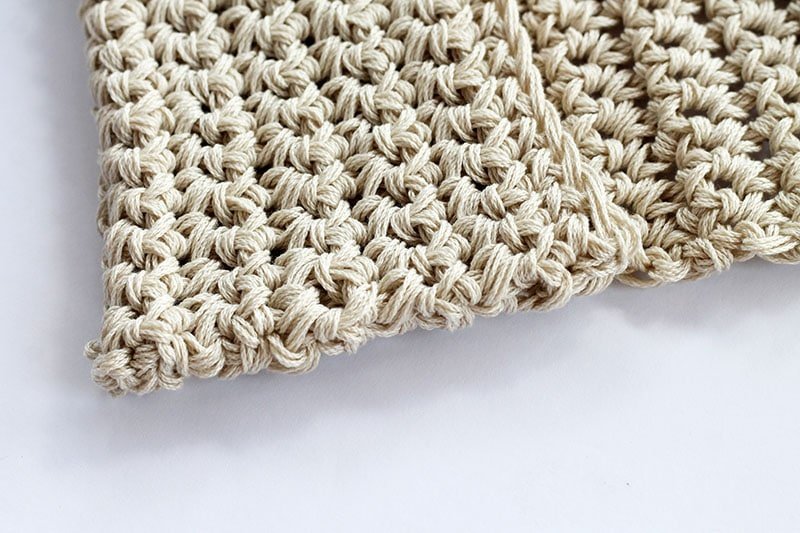 Fringe Clutch Crochet Pattern - Handy Little Me Shop